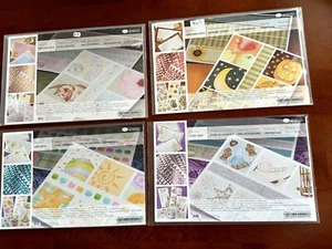 Creative Memories ALBUM KITS ~Stickers~Journaling Boxes~ABC/123 - U Choose ~ NIP - Picture 1 of 13