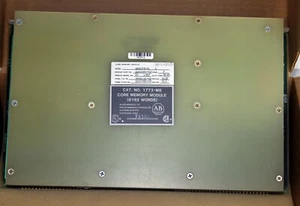 Allen Bradley 1772-M8 Core Memory Module 1772mb *NEW* - Picture 1 of 2