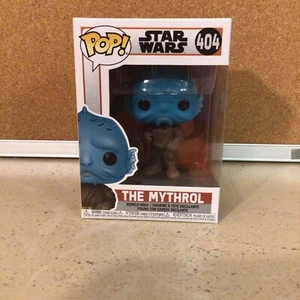The Mythrol #404 - The Mandalorian Funko Pop! - Picture 1 of 6