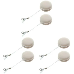 3 Pack Bildschirm Wischen Makronen-Bildschirmreiniger Linsentücher - Afbeelding 1 van 12