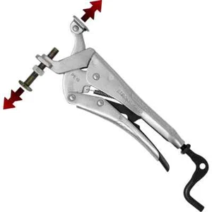 Expand-O Zange, 10", Rückwärtsspannzange, Spanndruck: 900... - Bild 1 von 5