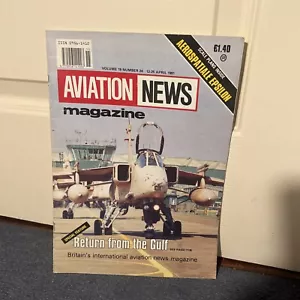Aviation News Volume 19 Number 24 - Picture 1 of 1