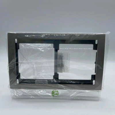 Новая двухмодульная передняя рамка AiPhone GF-2F для модульных серий GF и GT - Изображение 1 из 4