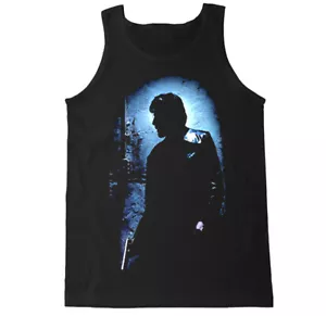CARLITO MOVIE FILM CLASSIC PACINO MOB HIP HOP RAP TRAP RETRO TBT MENS TANK TOP - Picture 1 of 2