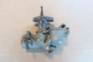 Vintage Tillotson Model X Carburetor Core 1928 1931 Ford Model A Driver Survivor - Picture 1 of 15