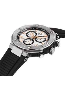 TISSOT T-RACE CHRONOGRAPH T141.417.17.011.00 T1414171701100 (FEDEX 2 DAY) - Picture 1 of 3