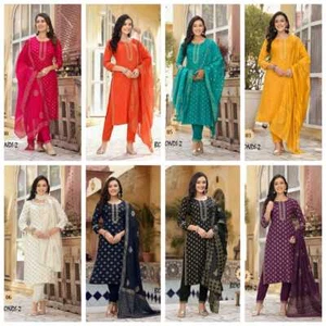 NUEVO PANTALÓN INDIO PAKISTANÍ MUJER SHARARA PLAZZO KURTI PLAZZO TRAJE SALWAR KAMEEZ - Imagen 1 de 11