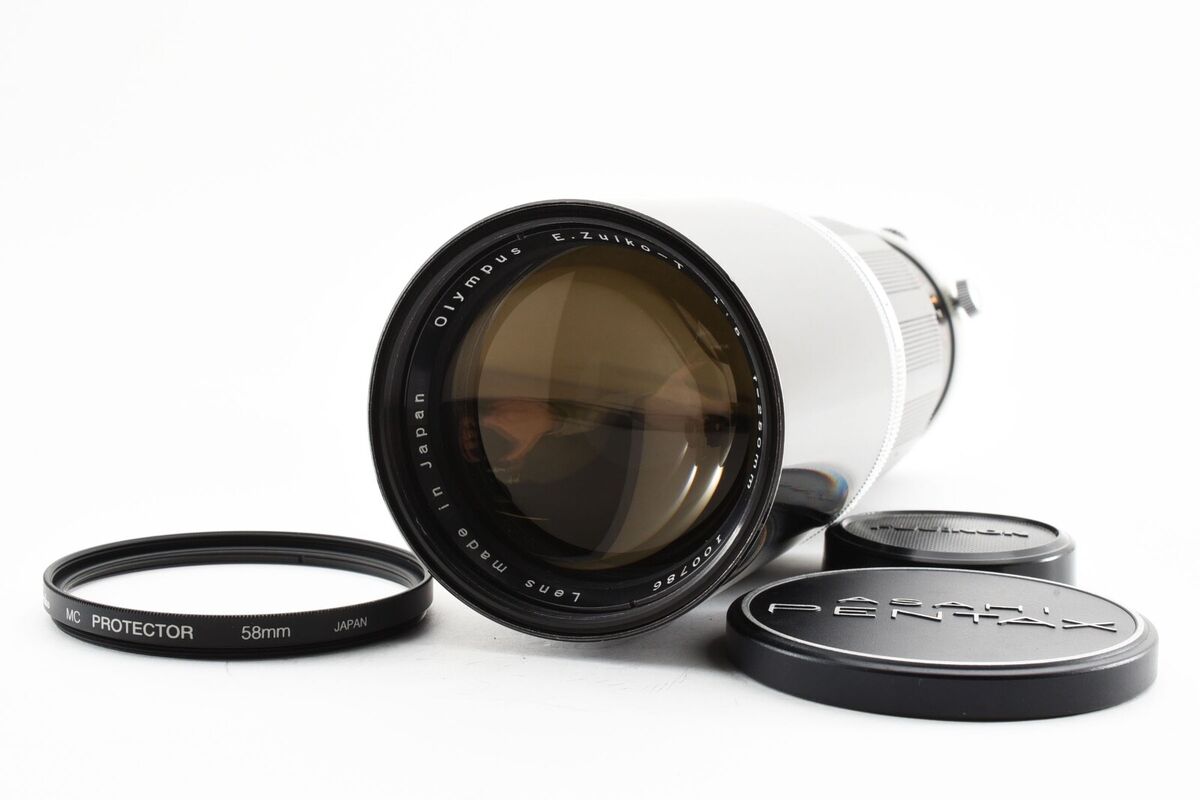 Olympus 250mm Focal Camera Lenses for sale | eBay Olympus 250mm Focal Camera Lenses for sale | eBay