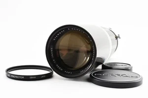 【 MINT 】 Olympus E.Zuiko-T 250mm F/5 Telephoto MF Lens for Pen FT FV Japan - Picture 1 of 12