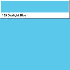 Lee Farbfolie 165 Daylight Blue 25cm x 122cm | Neu