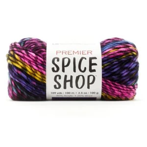 Premier Spice Shop Yarn - Saffron* - Picture 1 of 1