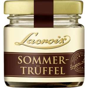 Lacroix Sommer Trüffel echter Sommer Trüffel mild nussig 25g