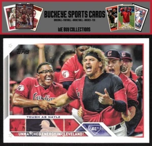 2023 Topps Tough as Naylz #310 - Picture 1 of 2