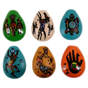 Colección Southwest Ocarina - Kokopelli, Colores Surtidos, 3" - Imagen 1 de 1