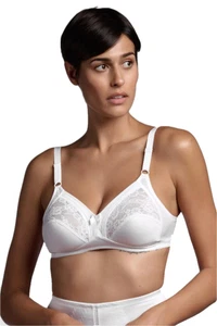 Reggiseno Donna Lepel Delia Senza Ferretto Interno Coppa in Cotone