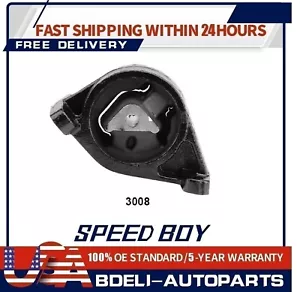 3008 Front RH Engine Mount (1PC) for 99-04 Jeep Grand Cherokee 4.7L - 52058936AC - Picture 1 of 4