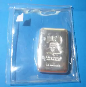 BULLION PROCLAIM LIBERTY 5 OZ .999 SILVER BAR SEALED - Picture 1 of 2