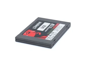 Kingston SVP100S2/64G SSDNow V+100 Series 64GB SATA 3Gbps MLC SSD - Picture 1 of 5