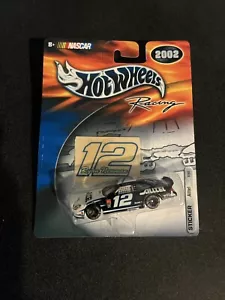 New Vintage 2002 Mattel Hot Wheels Racing Ryan Newman #12 Alltel #55902 - Picture 1 of 2