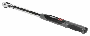 Sealey STW309 Angle Torque Wrench Flexi-Head Digital 1/2"Sq Drive - Picture 1 of 1