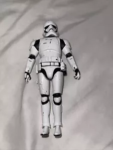 White Storm Trooper Actionfigur Metall - Bild 1 von 3