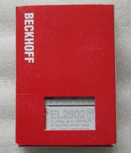 1PC NEW BECKHOFF module EL2602 Fast Shipping - Picture 1 of 1