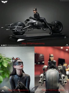 Queen Studios 1/6 Catwoman Anne Hathaway Batman 11'' Limited Statue INSTOCK - Picture 1 of 12