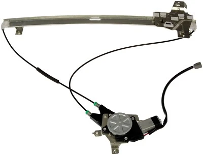 Motor de ventana delantera izquierda y regulador Dorman para Ford E-250 Econoline 1992-2002 Foto 1 de 4