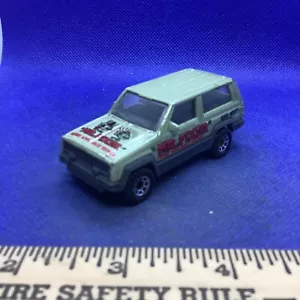 MATCHBOX MR. FIXER JEEP CHEROKEE RARE 1986,N.Mint - Picture 1 of 4