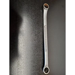 Craftsman 9/16" & 5/8" Box End Wrench-Made in the USA - Picture 1 of 3