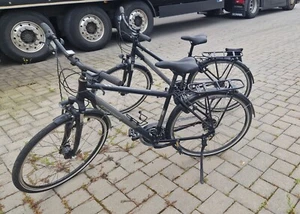 Fahrräder 1x Herren Alu Trekking Neuwertiger Zustand - Bild 1 von 4