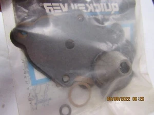 NEW OEM MERCURY QUICKSILVER FUEL PUMP REPAIR DIAPHRAM KIT 89031A 2 - Picture 1 of 2