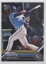 2023 Topps Now Road to Opening Day Black /99 Bobby Witt Jr #OD-91