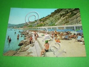 Cartolina Alassio - Bagni La Scogliera 1966. - Foto 1 di 1