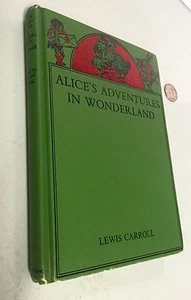 alice's adventures in wonderland Colored Plates By John Tenniel Hc - Bild 1 von 12