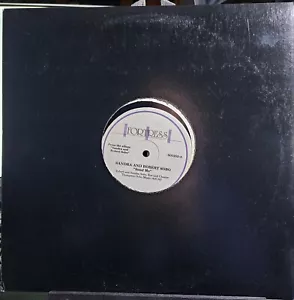Sandra and Robert Sobo - Send Me - 12" Promo Record - Imagen 1 de 1