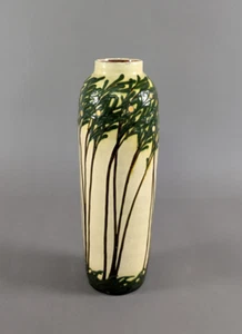 Max Laeuger, Vase "Bäume" Höhe ca. 35,5 cm Jugendstil Antik - Picture 1 of 7