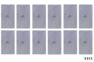 Eq12 Electrodos Parches 5x10cm Biosan Son Mp6 Pacífico Primera Síntesis Laica - Imagen 1 de 3