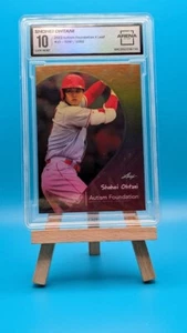 Shohei Ohtani Arena Club 10 #15 Low PoP 2023 Leaf Autism Foundation SSP *Charity - Bild 1 von 2