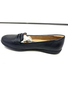 Naturalizer Finley Black Loafer Womens-9.5 W - Picture 1 of 6