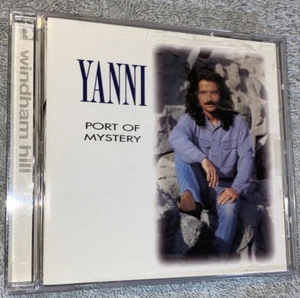 YANNI PORT OF MYSTERY (CD, Apr-1997, Windham Hill Records) - Picture 1 of 4