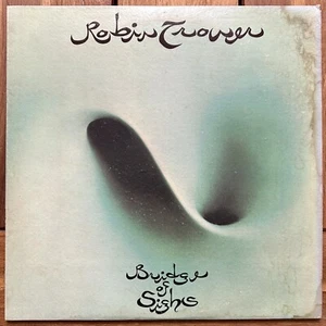 ROBIN TROWER - BRIDGE OF SIGHS - 1974 CHRYSALIS CHR1057 - OG PRESS VINYL LP - Picture 1 of 4