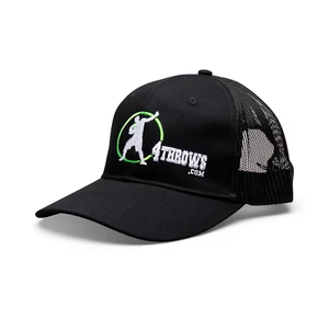 4Throws Shot Put Hat - Picture 1 of 4