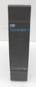 V 17132-55, Hartmann Braun - Picture 1 of 2
