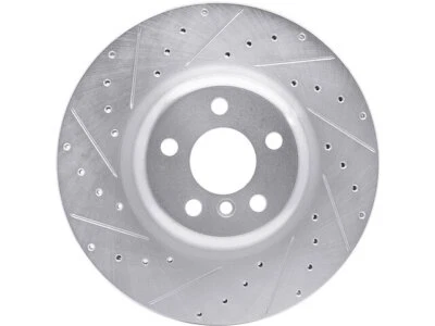 Rotor de freno trasero izquierdo fricción dinámica 37243QS para BMW 540i xDrive 2017-2023 Foto 1 de 2