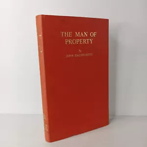 The Man Of Property by John Galsworthy - Bild 1 von 7