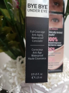 It Cosmetics Bye Bye Under Eye Full Coverage Waterproof Concealer MEDIUM 0.11 oz - Picture 1 of 1