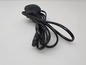 For SAMSUNG UE65MU6220KXXU 65" TV Mains Power Cable AC Power Lead Cord 2m UK - Picture 1 of 8