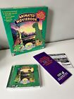 The Land Before Time Animated Moviebook Windows Cd-rom Computer Video Game