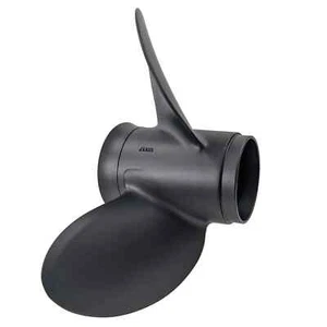 Hélice de aluminio BRP 763462 12 x 17P mano derecha para caja de cambios pequeña de 3 pulgadas - Imagen 1 de 2